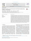 Research paper thumbnail of Mechanisms for the functional differentiation of the propulsive and braking roles of the forelimbs and hindlimbs during quadrupedal walking in primates and felines