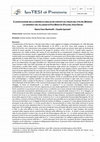 Research paper thumbnail of Classificazione della ceramica e analisi dei contesti all’inizio dell’età del Bronzo: la capanna F del villaggio di Filo Braccio (Filicudi, Isole Eolie)