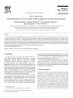 Research paper thumbnail of Immobilization of yeast cells in PVA particles for beer fermentation