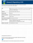 Research paper thumbnail of Assessing children’s proficiency in a minority language: exploring the relationships between home language exposure, test performance and teacher and parent ratings of school-age Irish-English bilinguals