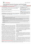 Research paper thumbnail of Cytomorphologic patterns of Pap and PAS-stained oral exfoliative cytology smears in adult Saudi diabetic patients as compared to healthy controls