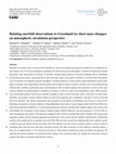 Research paper thumbnail of Inequality across Three Generations under Pressure from Sovietization Policies