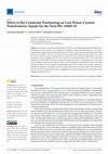 Research paper thumbnail of Effect of the Conductor Positioning on Low-Power Current Transformers: Inputs for the Next IEC 61869-10