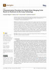 Research paper thumbnail of Characterization Procedure for Stand-Alone Merging Units Based on Hardware-in-the-Loop Technology