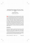 Research paper thumbnail of Asymmetrical power in discourse : The case of ‘ experts ’ and ‘ laypeople ’ on the radio phone-in programme Antena Aberta