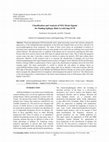 Research paper thumbnail of Classification and Analysis of EEG Brain Signals for Finding Epilepsy Risk LevelsUsing SVM