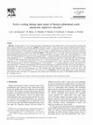 Research paper thumbnail of Active cooling during open repair of thoraco-abdominal aortic aneurysms improves outcome