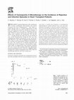 Research paper thumbnail of Effects of cyclosporine a monotherapy on the incidence of rejection and infection episodes in heart transplant patients