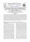 Research paper thumbnail of Milk clotting activity of protease, extracted from rhizome of Taffin giwa ginger ( Zingiber officinale ) cultivar, from northwestern Nigeria