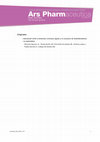 Research paper thumbnail of Asociación entre el síndrome coronario agudo y el consumo de antiinflamatorios no esteroideos