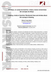 Research paper thumbnail of El dibujo, un cuerpo de doctrina. Líneas y trazos revisionistas del concepto de dibujo