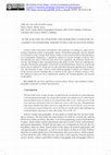 Research paper thumbnail of At the Juncture of Literature and Geography: Literature as a Subject of Geographic Inquiry in the Case of Slovene Istria