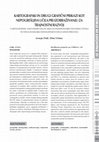 Research paper thumbnail of Kartografski in drugi grafični prikazi kot nepogrešljiva učila pri izobraževanju za trajnostni razvoj : Cartographic And Other Visual Aids As Indispensable Teaching Tools In The Sustainable Development Education Process