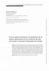 Research paper thumbnail of Tras la pista de Darwin. El problema de la fauna americana en las crónicas de José de Acosta y Gonzalo Fernández de Oviedo