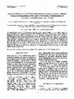 Research paper thumbnail of Diadenosine 5′,5′′′-P1,P4-tetraphosphate (AP4A) levels under various proliferative and cytotoxic conditions in several mammalian cell types