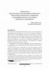 Research paper thumbnail of “¡Desde lejos, Chiapas parecía suficientemente específico!”. Trayectoria investigativa y problemas socioambientales en la Lacandona. —Entrevista a Tim Trench.—