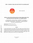 Research paper thumbnail of Design and system integration of the superconducting wiggler magnets for the Compact Linear Collider damping rings