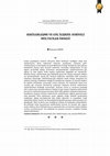 Research paper thumbnail of Sekülerleşme ve Göç İlişkisi: Suriyeli Mülteciler Örneği