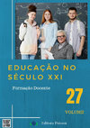 Research paper thumbnail of Educação no Século XXI - Volume 27 Formação Docente