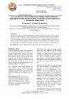 Research paper thumbnail of Original Contribution SALE OF REGULATED ANTIBIOTICS WITHOUT PRESCRIPTION - RESEARCH ON THE PHARMACISTS' ATTITUDES AND PATTERNS OF ECONOMIC BEHAVIOR