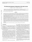 Research paper thumbnail of Development of new methods for ACYL C-O and C-N crosscoupling