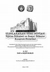 Research paper thumbnail of Avrasya Borsalar Federasyonu'nun Kurum Yapısı (Institutional Structure of Federation of Euro-Asian Stock Exchanges)