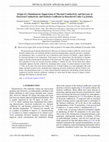 Research paper thumbnail of Origin of a Simultaneous Suppression of Thermal Conductivity and Increase of Electrical Conductivity and Seebeck Coefficient in Disordered Cubic Cu 2 ZnSnS 4