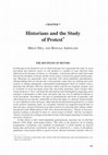 Research paper thumbnail of Historians and the Study of Protest*