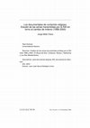 Research paper thumbnail of Los documentales de contenido religioso Estudio de las series transmitidas por la RAI en torno al cambio de milenio (1998-2000)