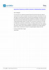 Research paper thumbnail of Call for paper: Special Issue "Perspectives on LGBTQ+ Community: A Multidisciplinary Approach"