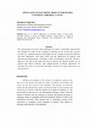 Research paper thumbnail of Application of electronic media in North India University libraries: A Study