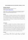 Research paper thumbnail of User Awareness and Use of Electronic Journals: A Study