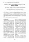 Research paper thumbnail of A Study on the Use of Polyurethane for Road Flood Damage Control