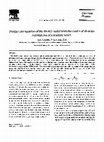 Research paper thumbnail of Further examination of the BEBO model with the results of ab initio calculations of a reaction series