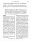 Research paper thumbnail of A Refined 3-Dimensional QSAR of Cytochrome P450 2C9:  Computational Predictions of Drug Interactions