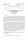 Research paper thumbnail of Geç Osmanli Dönemi̇nde Kurulan Bi̇r Sosyal Güvenli̇k Kurumu: İtti̇had-I Mi̇lli̇ Si̇gorta Şi̇rketi̇