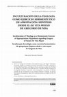 Research paper thumbnail of Inculturación de la teología como ejercicio hermenéutico de apropiación: hipótesis desde el de vita moysis de Gregorio de Nisa