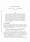 Research paper thumbnail of The Open Systems View