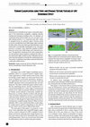 Research paper thumbnail of Terrain Classification Using Static and Dynamic Texture Features by UAV Downwash Effect