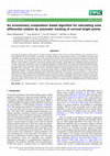 Research paper thumbnail of An evolutionary computation based algorithm for calculating solar differential rotation by automatic tracking of coronal bright points