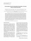 Research paper thumbnail of Understanding Urban Farm households Vulnerability to Economic shocks in South-South Nigeria