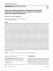 Research paper thumbnail of Provenance and paleo-weathering of Paleoproterozoic siliciclastic sedimentary rocks of Bijawar Group, Sonrai Basin, Uttar Pradesh, India: using a geochemical approach