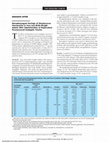 Research paper thumbnail of Nasopharyngeal Carriage of Streptococcus Pneumoniae in Very Low-Birth-Weight Infants After Administration of Heptavalent Pneumococcal Conjugate Vaccine