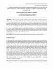 Research paper thumbnail of Private Equity and Economic Growth: A Critical Review of the Literature