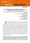 Research paper thumbnail of Nos entretempos da cultura brasileira: entrevista com o pesquisador italiano Ettore Finazzi-Agrò