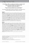 Research paper thumbnail of Air stacking: effects on pulmonary function in patients with spinal muscular atrophy and in patients with congenital muscular dystrophy* , ** Efeitos do treinamento de empilhamento de ar na função pulmonar de pacientes com amiotrofia espinhal e distrofia muscular congênita