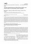 Research paper thumbnail of Alternative Vegetable Oil Sources for White Seabream ( Diplodus sargus ) Juveniles: Effects on Growth and Body Chemical Composition