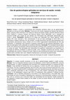 Research paper thumbnail of Uso de geotecnologias aplicadas em serviços de saúde: revisão Integrativa