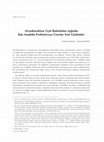 Research paper thumbnail of Afyonkarahisar Üçin Buluntuları Işığında Batı Anadolu Prehistoryası Üzerine Yeni Gözlemler