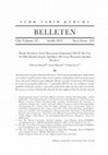 Research paper thumbnail of Büyük Menderes Nehri Havzasının Doğusunda MÖ II. Bin Yıla Ait Hilal Biçimli Tezgah Ağırlıkları (Bir Grup Piramidal Ağırlıkla Beraber)*